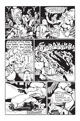 Read Demons by Hyena Hell  2 Page 6 in English