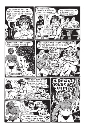 Read Demons by Hyena Hell  2 Page 8 in English