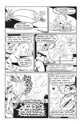 Read Demons by Hyena Hell  2 Page 10 in English