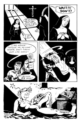 Read Demons by Hyena Hell  1 Page 3 in English