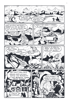 Read Demons by Hyena Hell  2 Page 3 in English