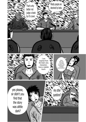 Read PROPHET  1 Page 5 in English