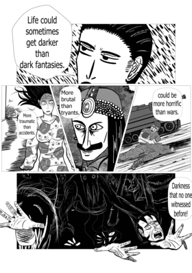 Read PROPHET  1 Page 6 in English