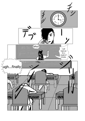 Read PROPHET  1 Page 8 in English