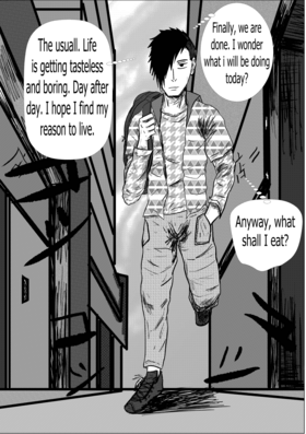 Read PROPHET  1 Page 9 in English