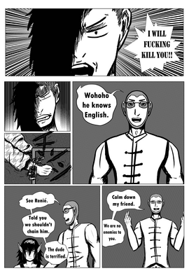 Read PROPHET  2 Page 5 in English