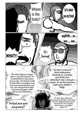 Read PROPHET  2 Page 8 in English