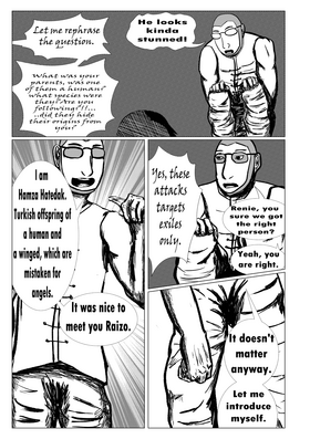 Read PROPHET  2 Page 9 in English