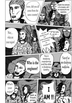 Read PROPHET  3 Page 3 in English