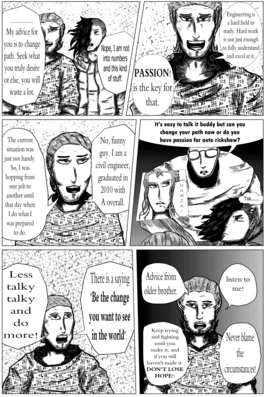 Read PROPHET  3 Page 4 in English