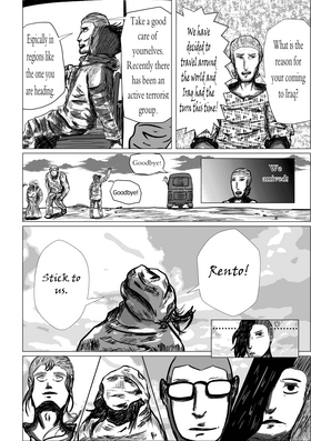 Read PROPHET  3 Page 5 in English