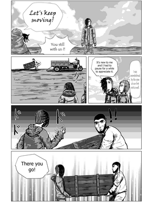 Read PROPHET  3 Page 7 in English