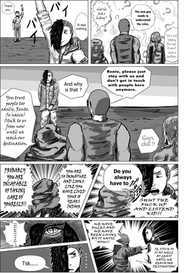 Read PROPHET  3 Page 8 in English