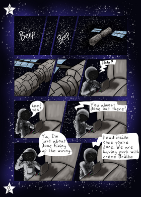 Read Stargaze  3 Page 1 in English