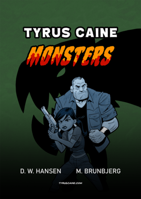 Read Tyrus Caine  1 Page 1 in English