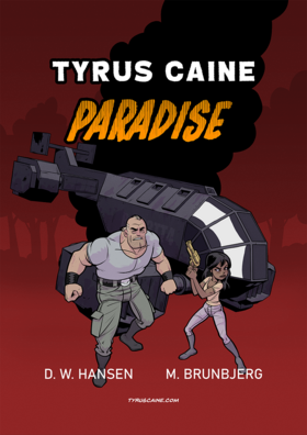 Read Tyrus Caine  2 Page 1 in English