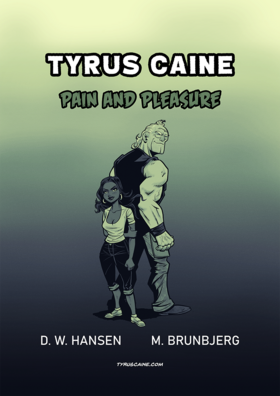 Read Tyrus Caine  3 Page 1 in English