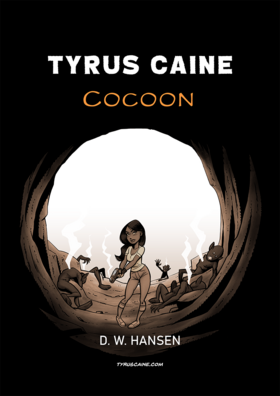 Read Tyrus Caine  4 Page 1 in English