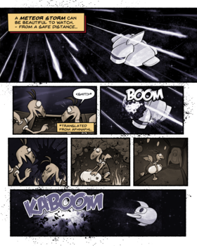 Read Tyrus Caine  4 Page 2 in English