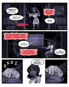 Read Tyrus Caine  4 Page 5 in English