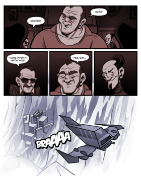 Read Tyrus Caine  4 Page 7 in English