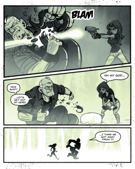 Read Tyrus Caine  4 Page 10 in English