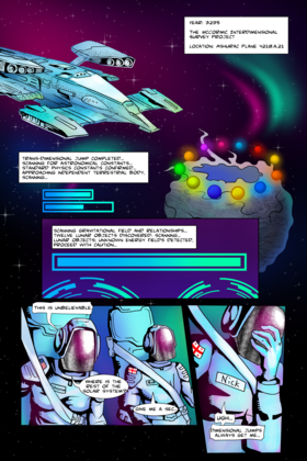 Read Zodiality - Chapter #1  1 Page 2 in English