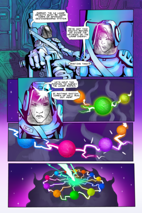 Read Zodiality - Chapter #1  1 Page 4 in English