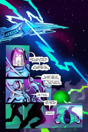 Read Zodiality - Chapter #1  1 Page 5 in English