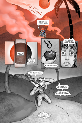Read Zodiality - Chapter #1  1 Page 10 in English