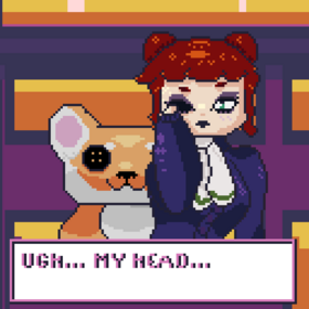 Read Pim N' Gaycey  1 Page 3 in English