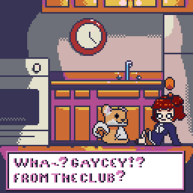 Read Pim N' Gaycey  1 Page 8 in English