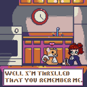 Read Pim N' Gaycey  1 Page 9 in English