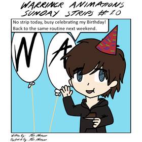Read Sunday Strips  10 Page 1 in English