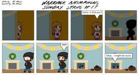 Read Sunday Strips  17 Page 1 in English