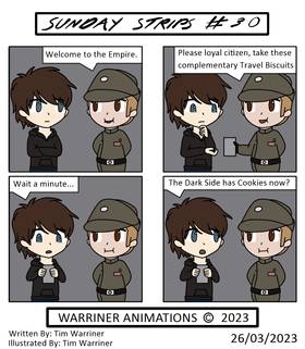 Read Sunday Strips  30 Page 1 in English