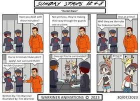 Read Sunday Strips  48 Page 1 in English