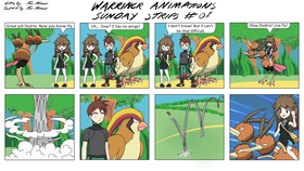 Read Sunday Strips  1 Page 1 in English