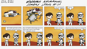 Read Sunday Strips  2 Page 1 in English