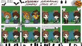 Read Sunday Strips  6 Page 1 in English