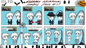 Read Sunday Strips  7 Page 1 in English