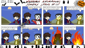 Read Sunday Strips  8 Page 1 in English