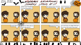 Read Sunday Strips  9 Page 1 in English