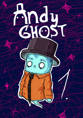 Read Andy Ghost  1 Page 1 in English