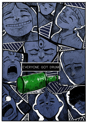 Read Andy Ghost  1 Page 4 in English