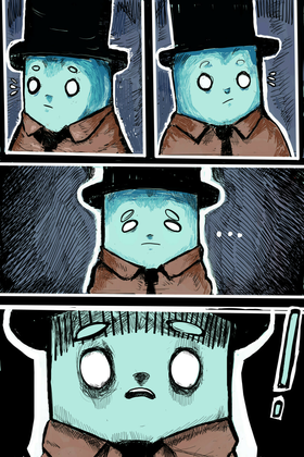 Read Andy Ghost  1 Page 5 in English