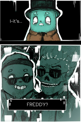 Read Andy Ghost  1 Page 7 in English