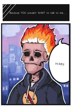 Read Andy Ghost  1 Page 9 in English