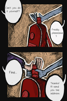 Read Andy Ghost  4 Page 4 in English