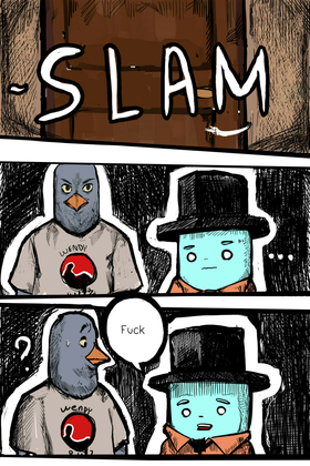 Read Andy Ghost  4 Page 5 in English